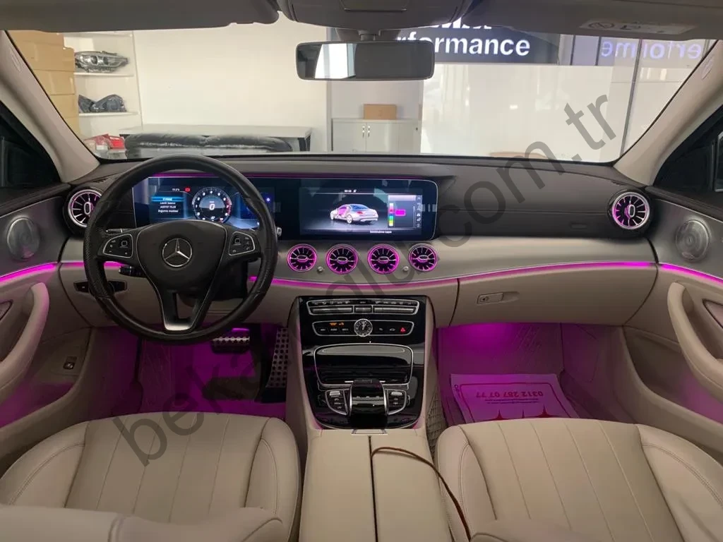 Ambiyans Aydınlatma