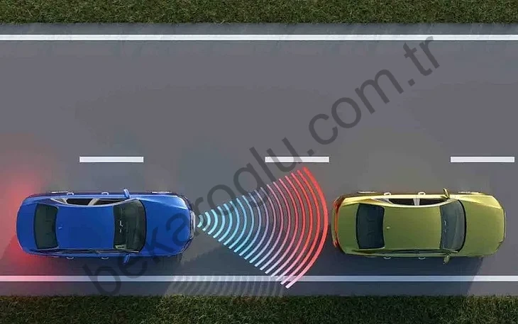 Çarpışma Önleme Asistanı