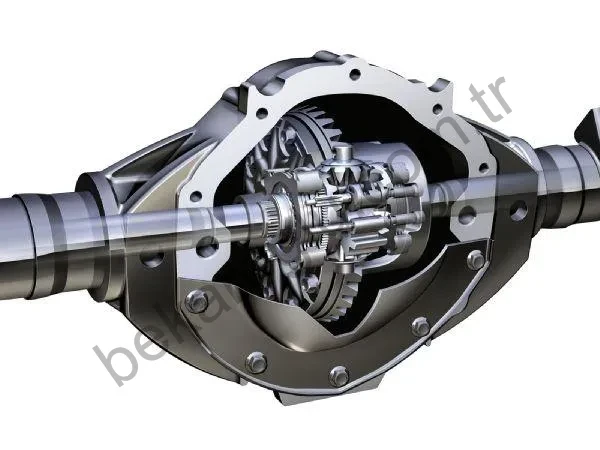 Diferansiyel Nedir? Araçlarda Neden Kullanılır?