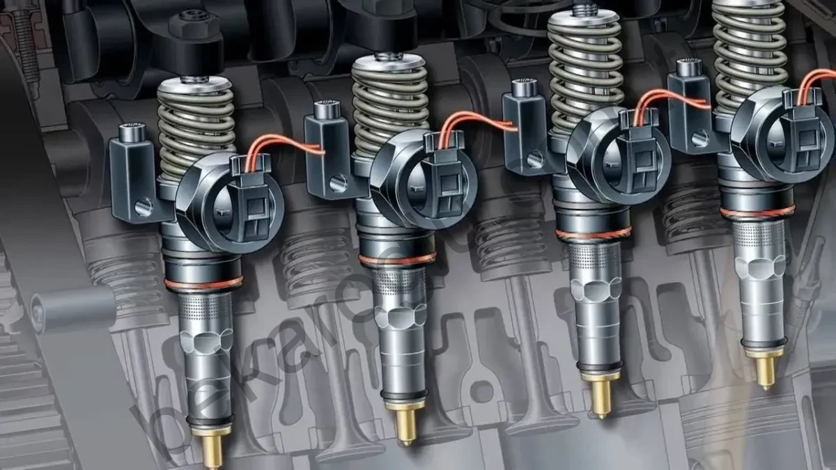 Enjektör Nedir? Arızalanırsa Ne Olur?