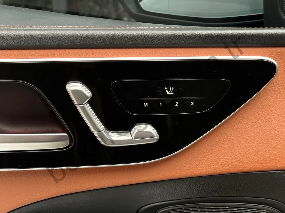 Hafızalı Koltuklar