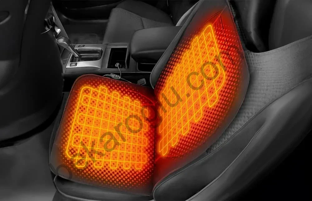Isıtmalı Koltuklar