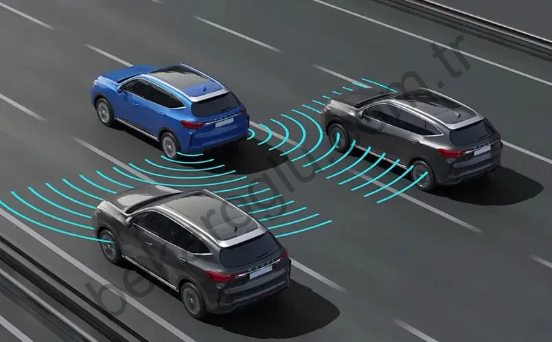 Kör Nokta Uyarı Sistemi