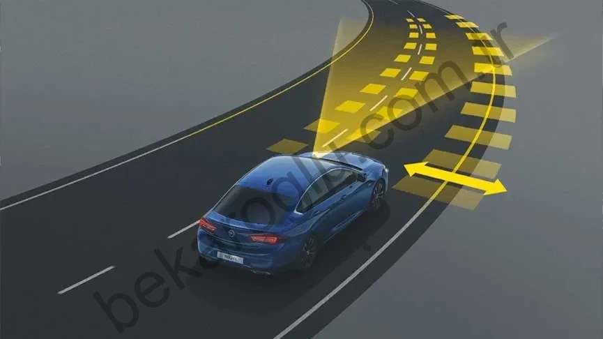 Şerit Takip Sistemi