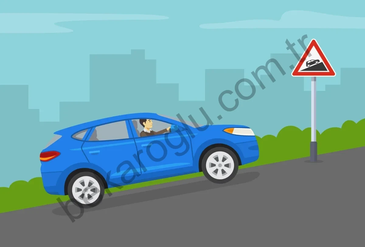 Yokuş Kalkış Desteği