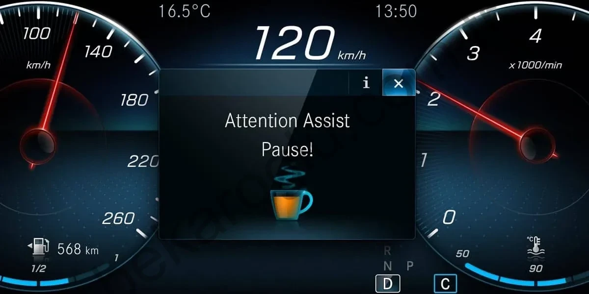 Yorgunluk Tespit Sistemi