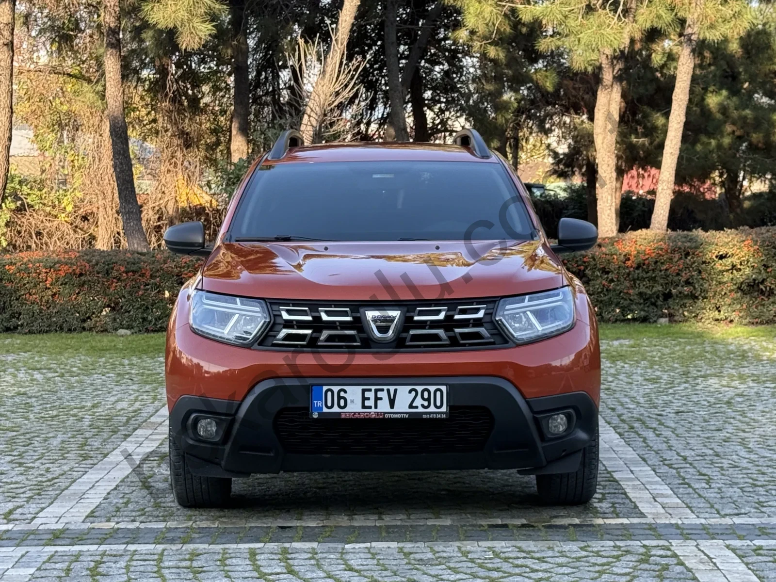 DACIA DUSTER COMFORT 1.3 TCE 150 4x4