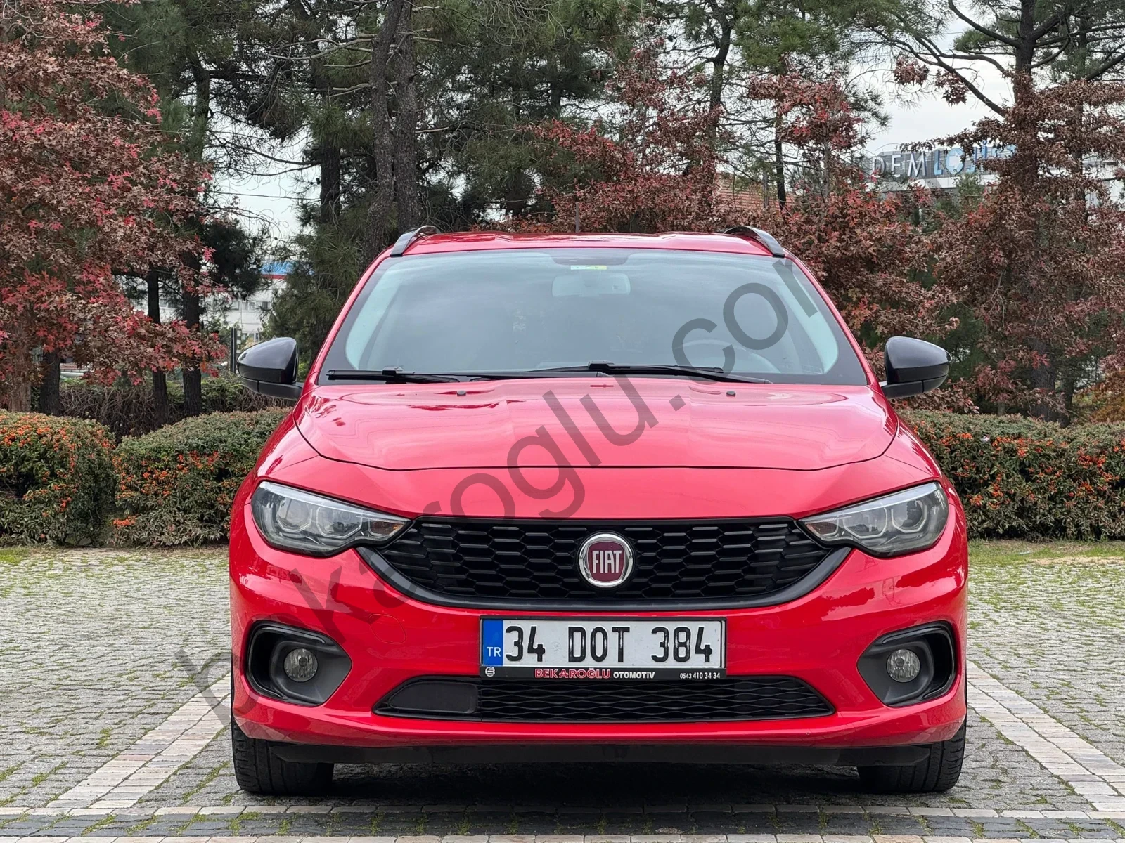 TOFAS-FIAT EGEA S.WAGON S-DESIGN 1.6 M.JET 120 DCT E6D