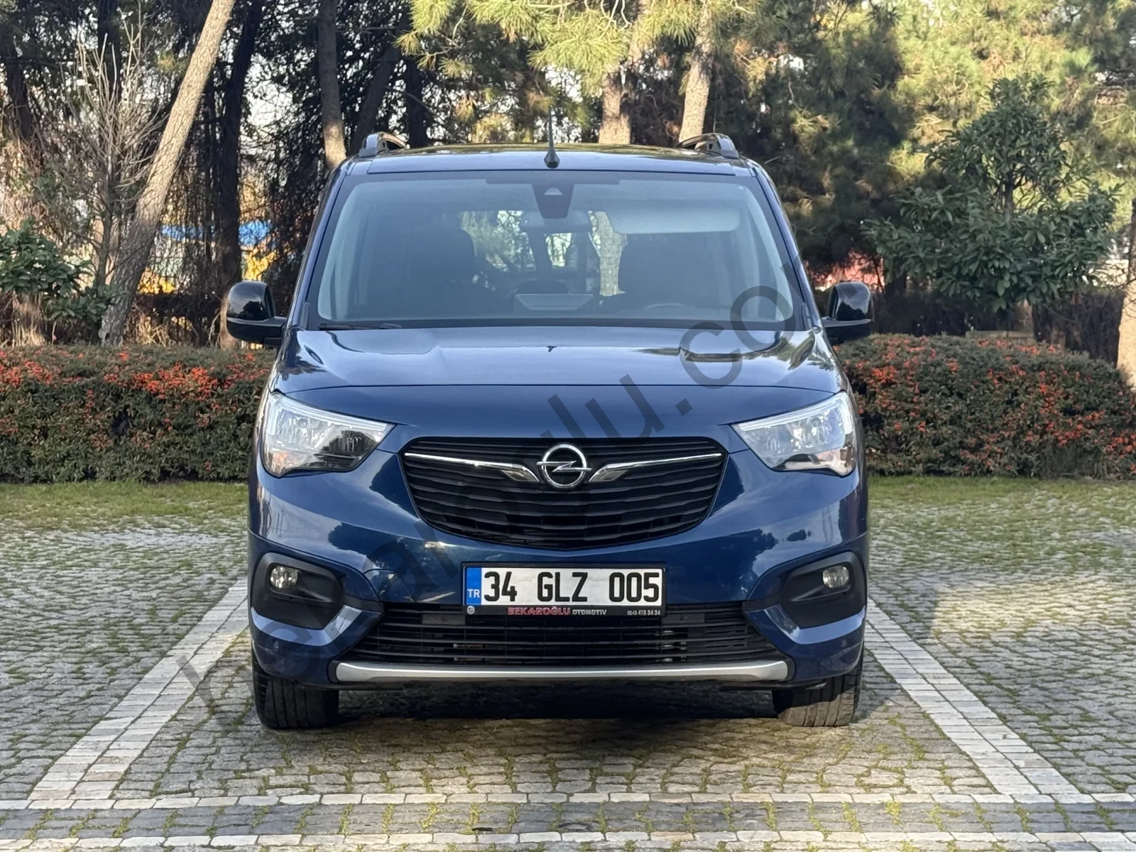 OPEL COMBO ULTIMATE 1.5 DIZEL AT8 130 FL