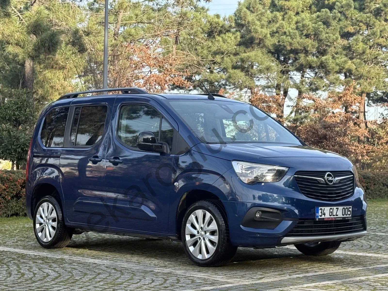 OPEL COMBO ULTIMATE 1.5 DIZEL AT8 130 FL - 2