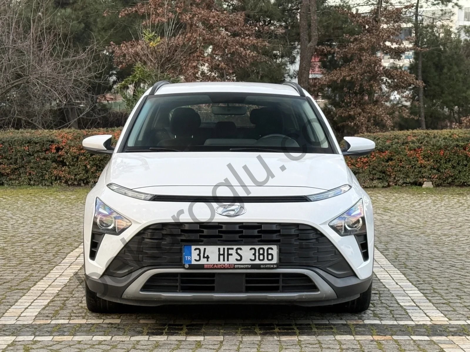 HYUNDAI BAYON 1.4 MPI JUMP 6MT