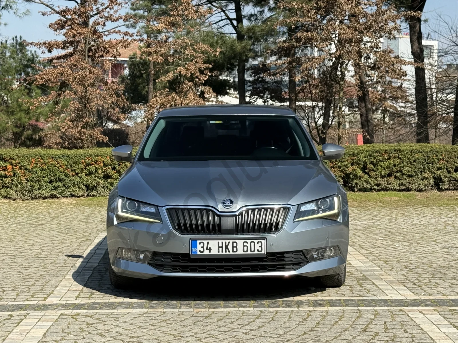 SKODA SUPERB 1.6 TDI CR 120 DSG GREEN TEC COMFORT