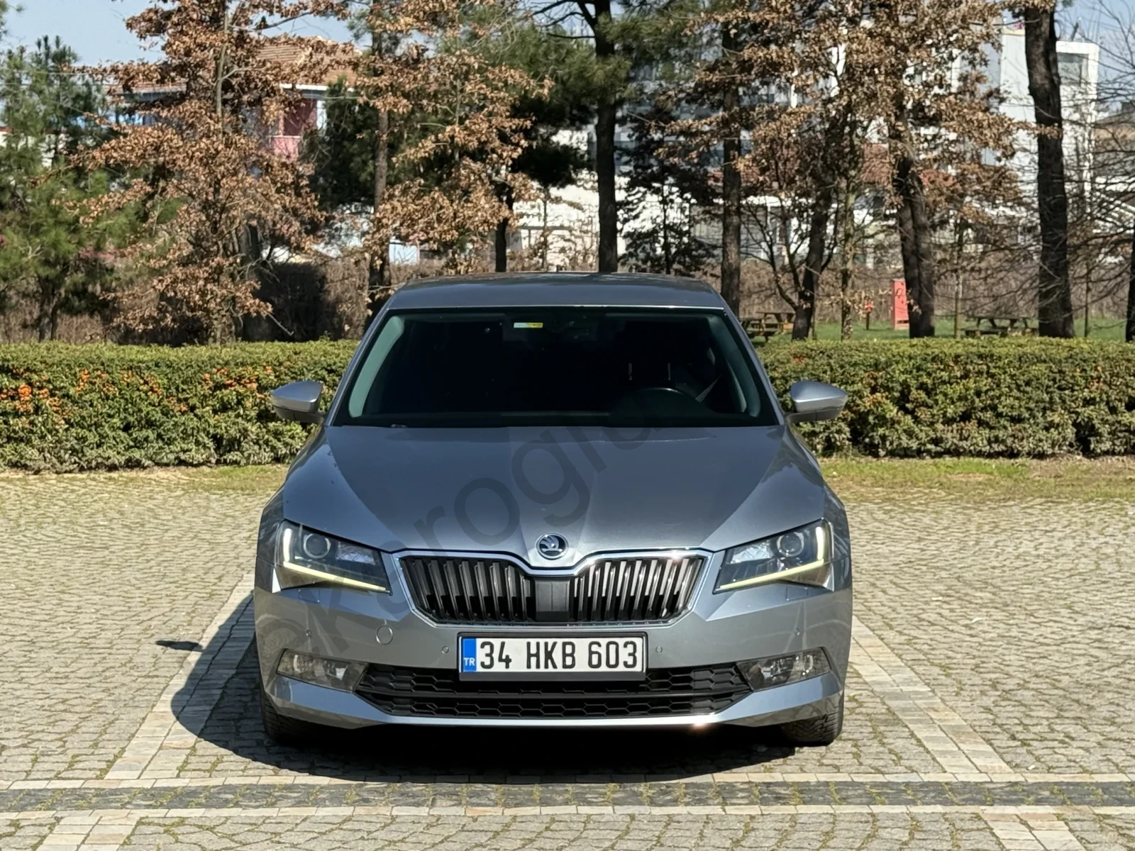 SKODA SUPERB 1.6 TDI CR 120 DSG GREEN TEC COMFORT - 2