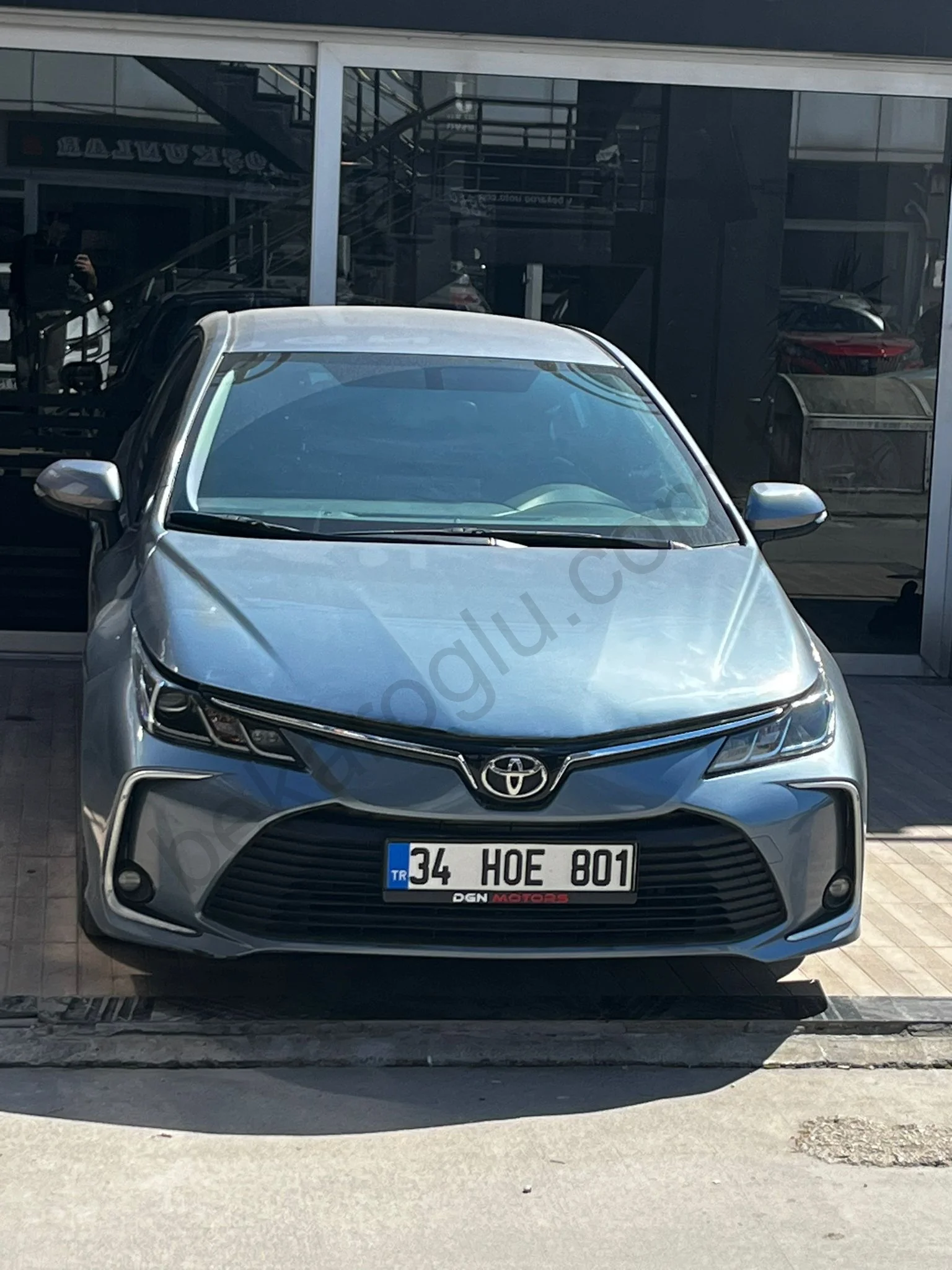 TOYOTA COROLLA 1.5 DREAM MULTIDRIVE S FL