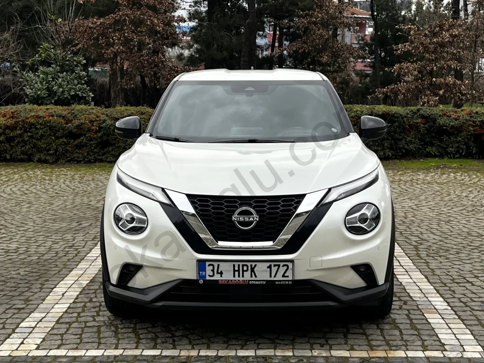 NISSAN JUKE 1.0 DIG-T 115 DCT PLATINUM