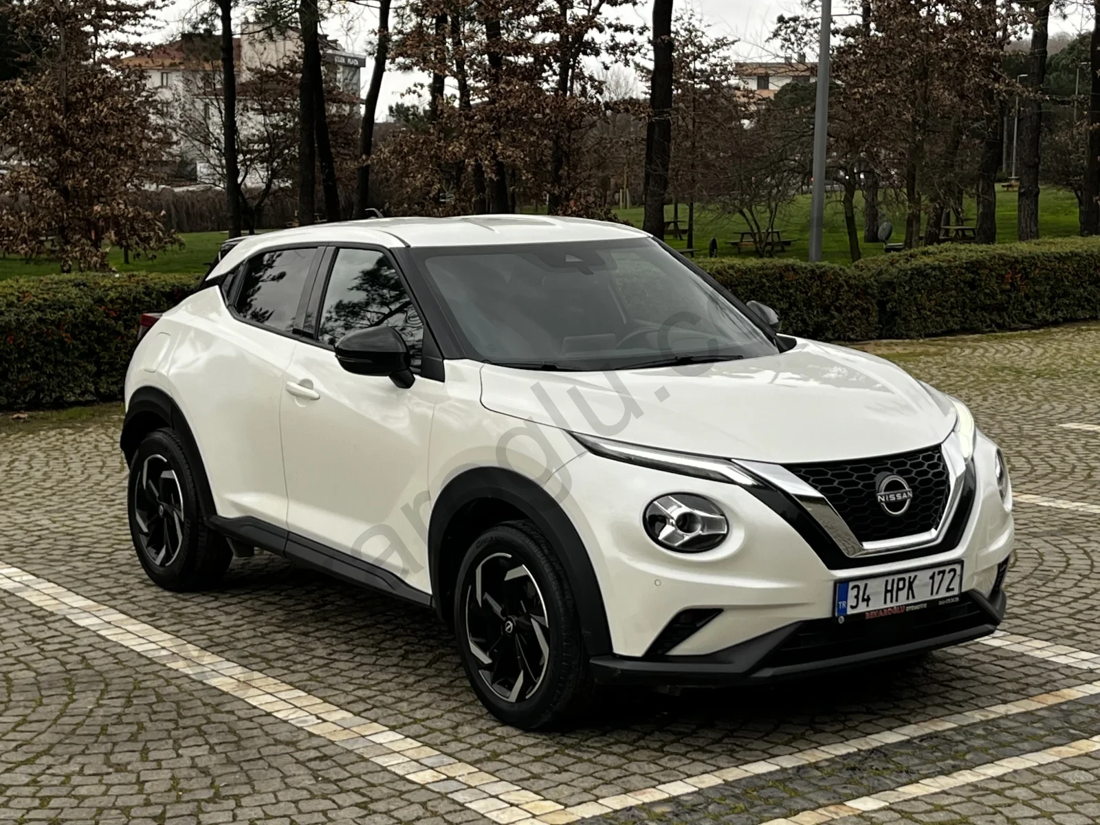 NISSAN JUKE 1.0 DIG-T 115 DCT PLATINUM - 2