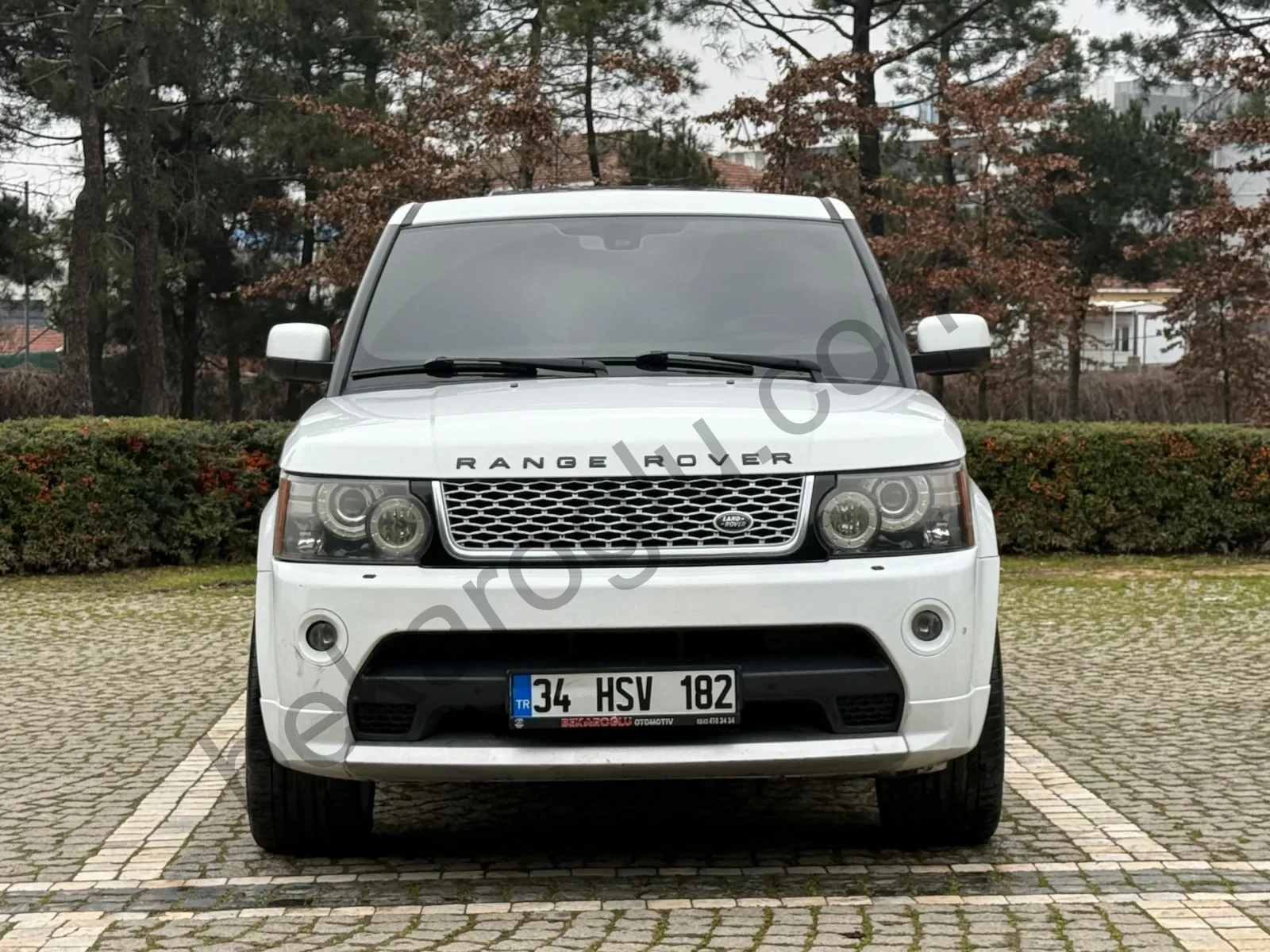 RANGE ROVER 3.0 SDV6 AUTOBIOGRAPHY