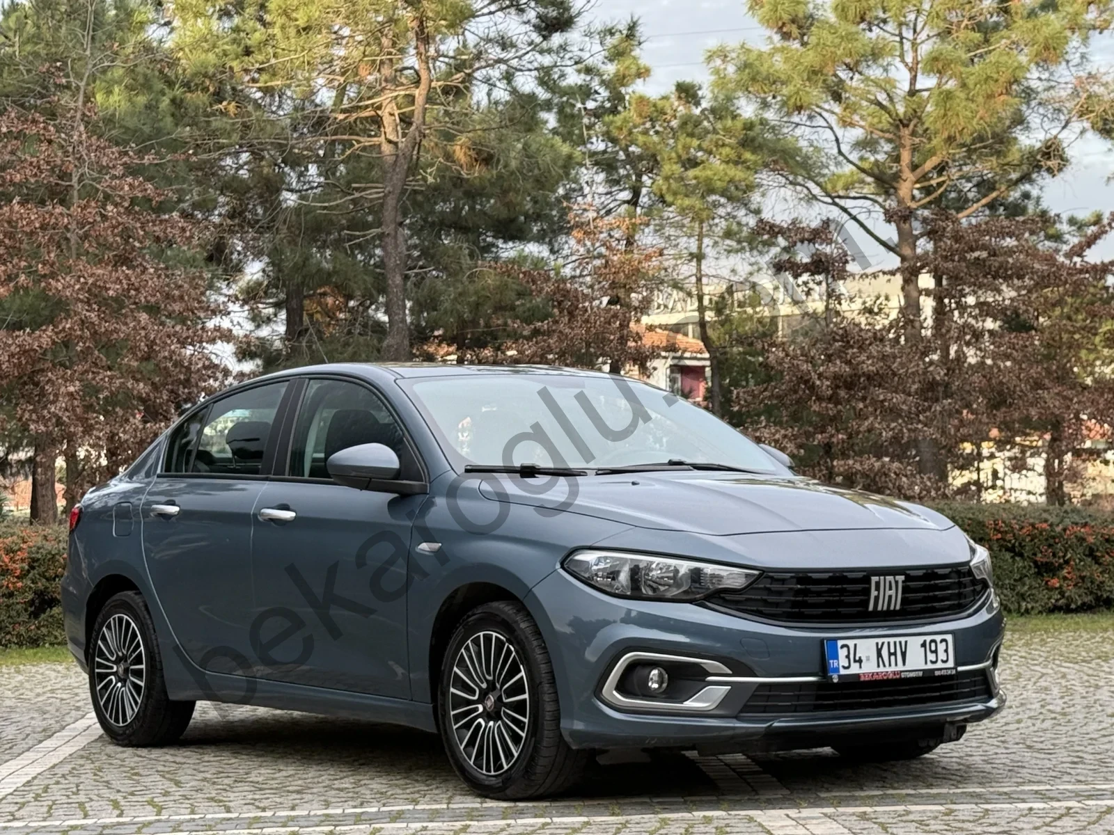 FIAT-TOFAS EGEA SEDAN EASY 1.4 FIRE 95 E6D - 2