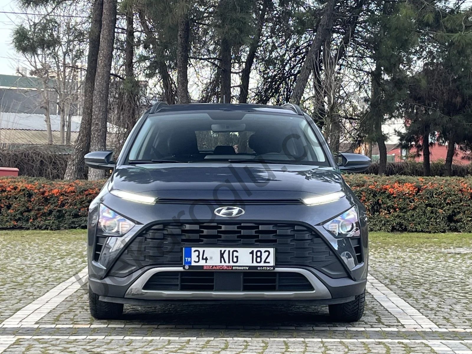 HYUNDAI BAYON 1.4 MPI JUMP 6MT