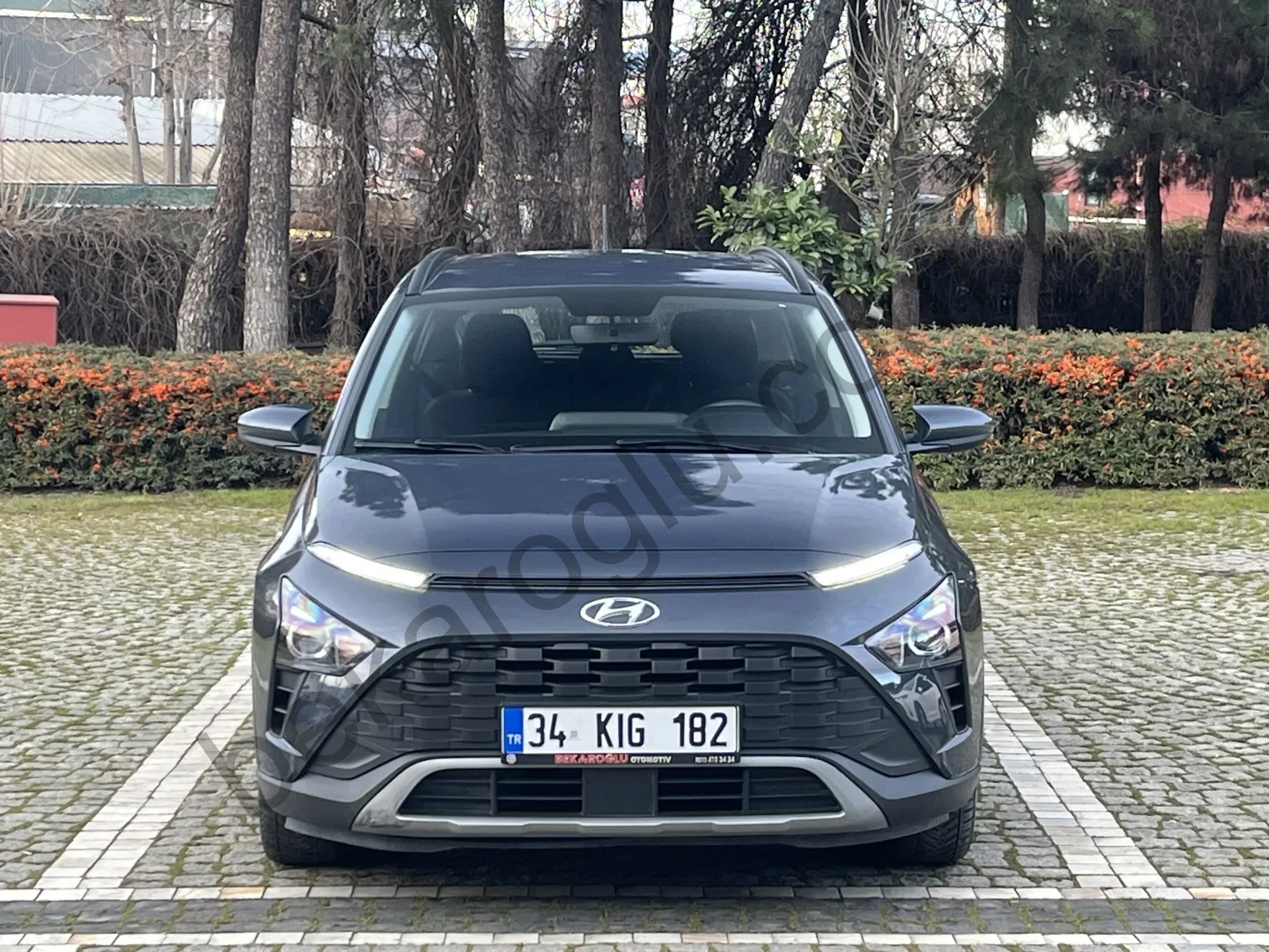 HYUNDAI BAYON 1.4 MPI JUMP 6MT - 2