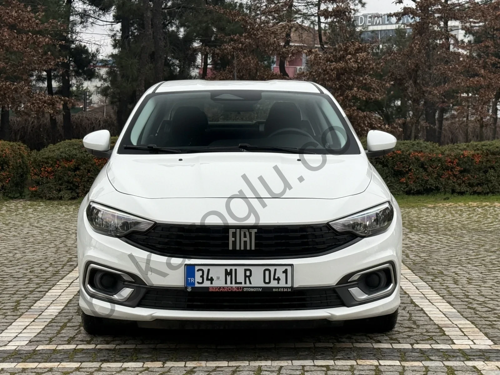 FIAT-TOFAS EGEA SEDAN EASY 1.4 FIRE 95 GSR