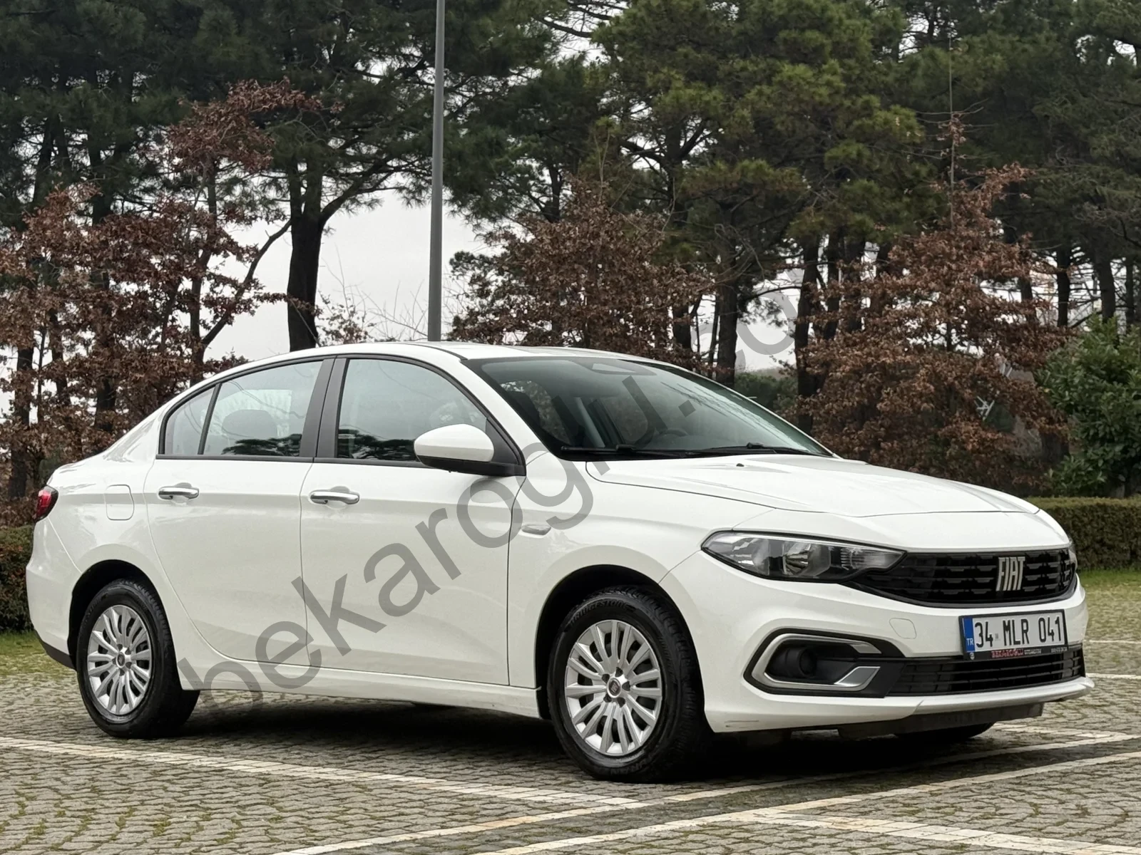 FIAT-TOFAS EGEA SEDAN EASY 1.4 FIRE 95 GSR - 2