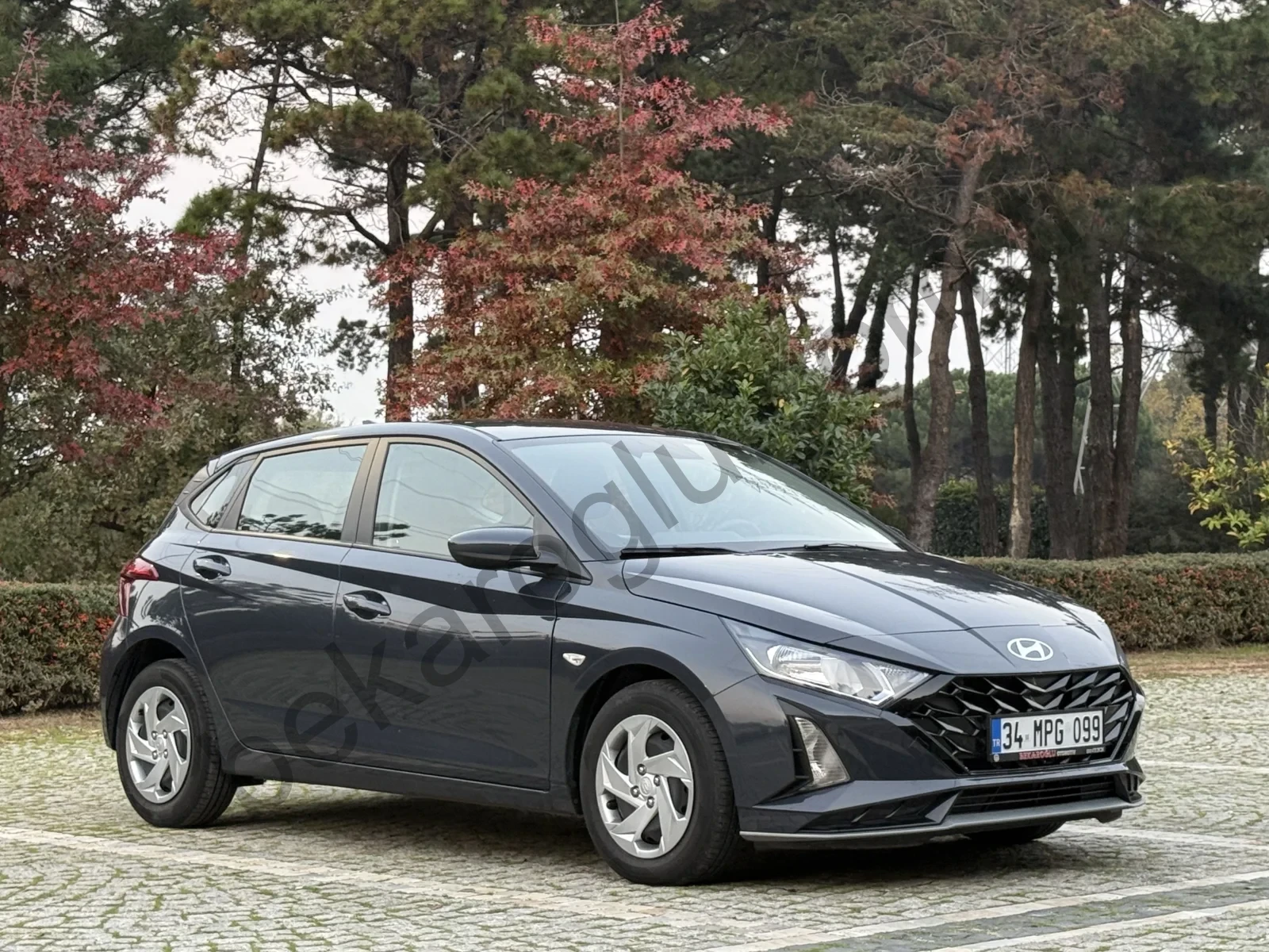 HYUNDAI i20 1.0 T-GDI JUMP - 2