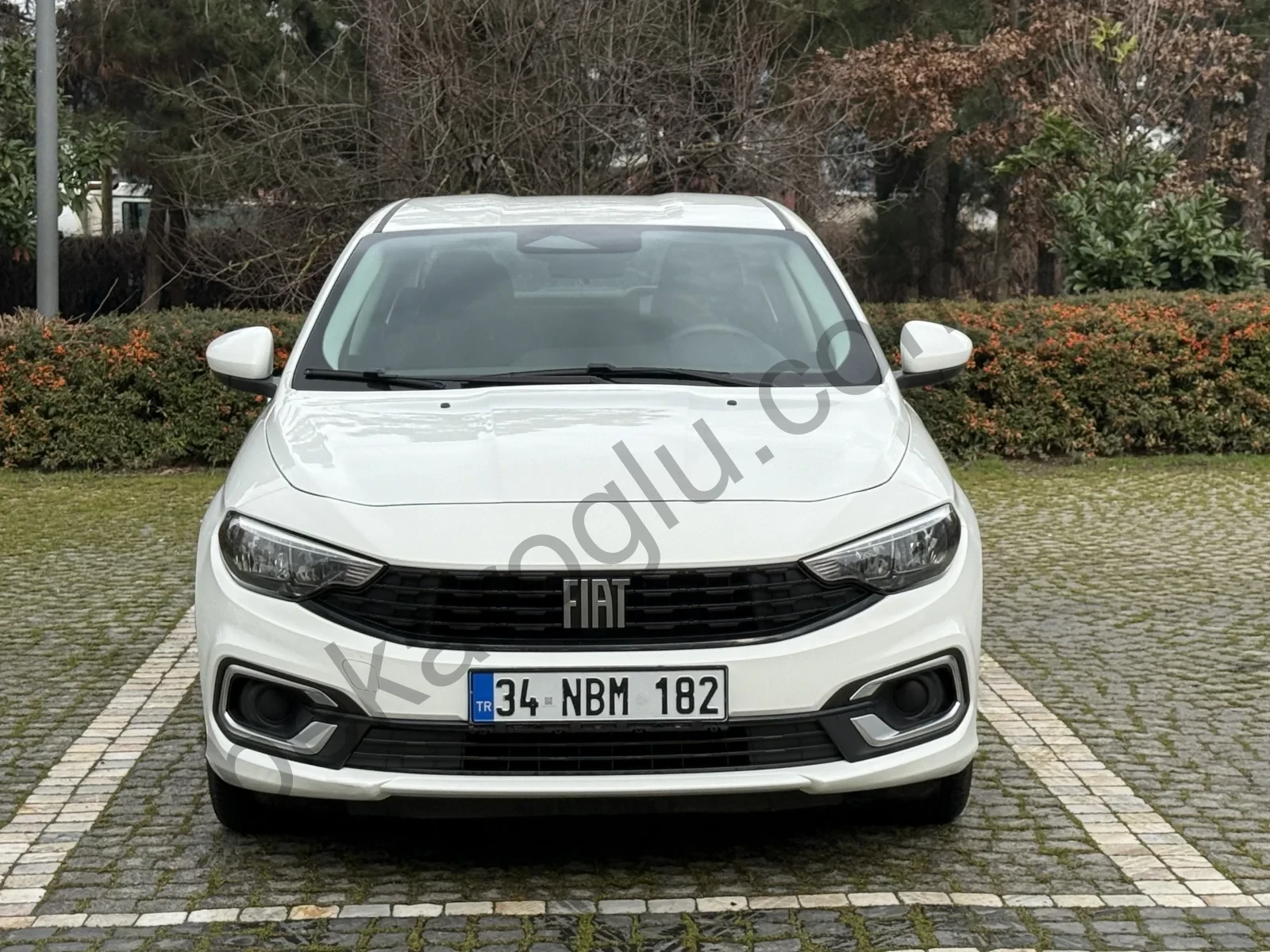FIAT-TOFAS EGEA SEDAN EASY 1.4 FIRE 95 GSR
