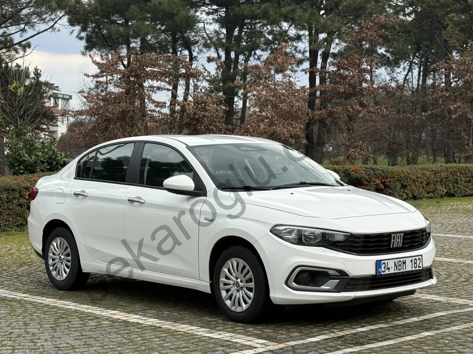 FIAT-TOFAS EGEA SEDAN EASY 1.4 FIRE 95 GSR - 2