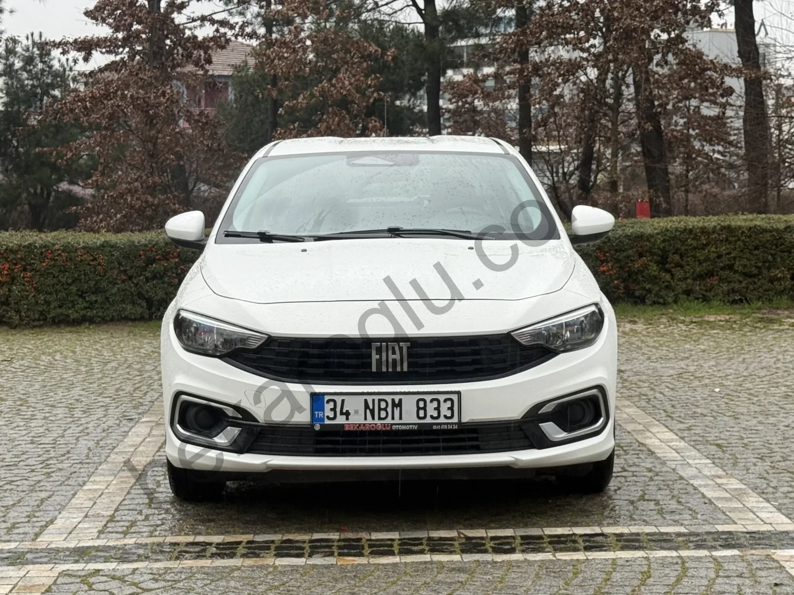 FIAT-TOFAS EGEA SEDAN EASY 1.4 FIRE 95 GSR