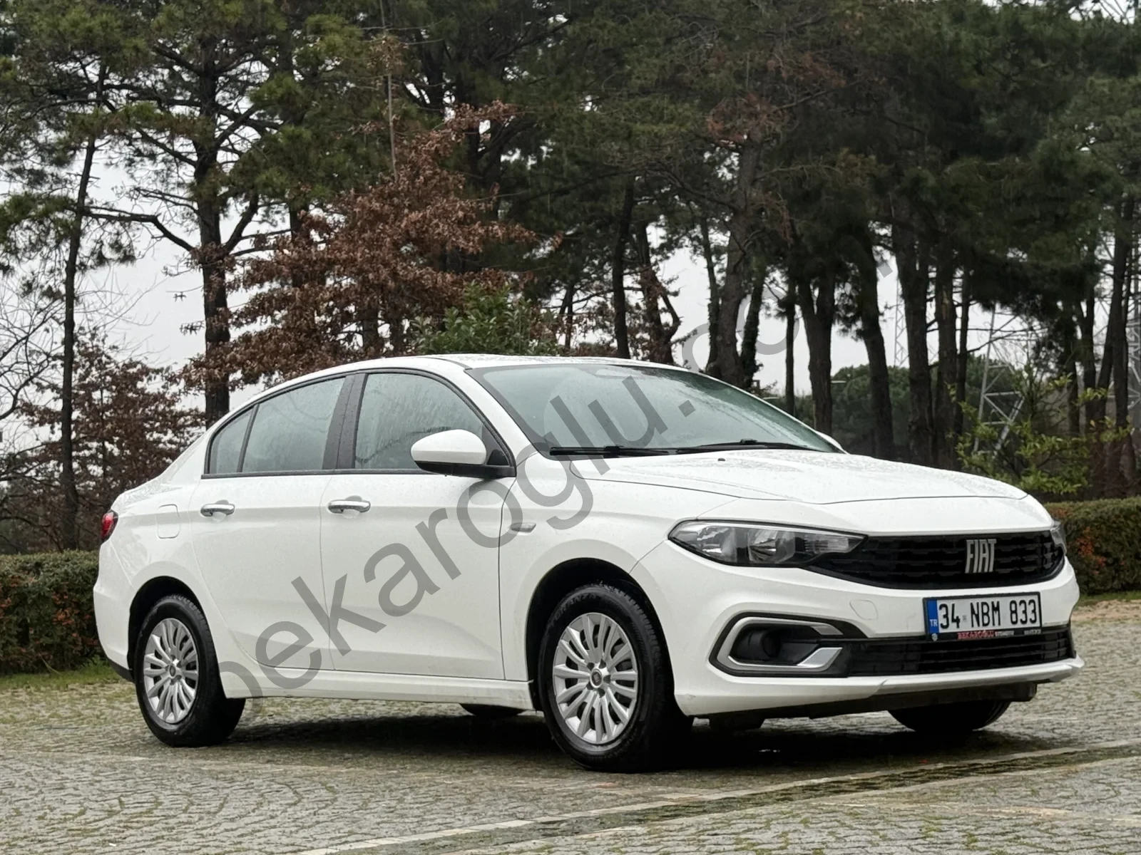 FIAT-TOFAS EGEA SEDAN EASY 1.4 FIRE 95 GSR - 2