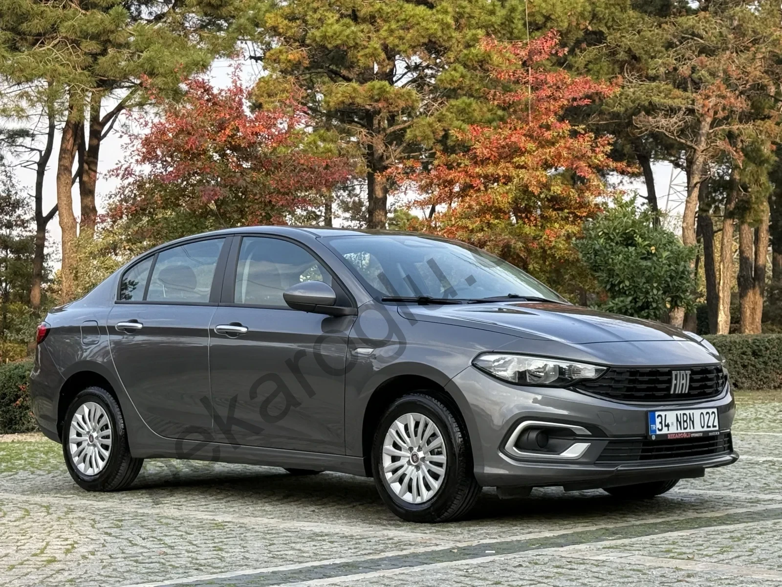 TOFAS-FIAT EGEA SEDAN EASY 1.4 FIRE 95 GSR - 2