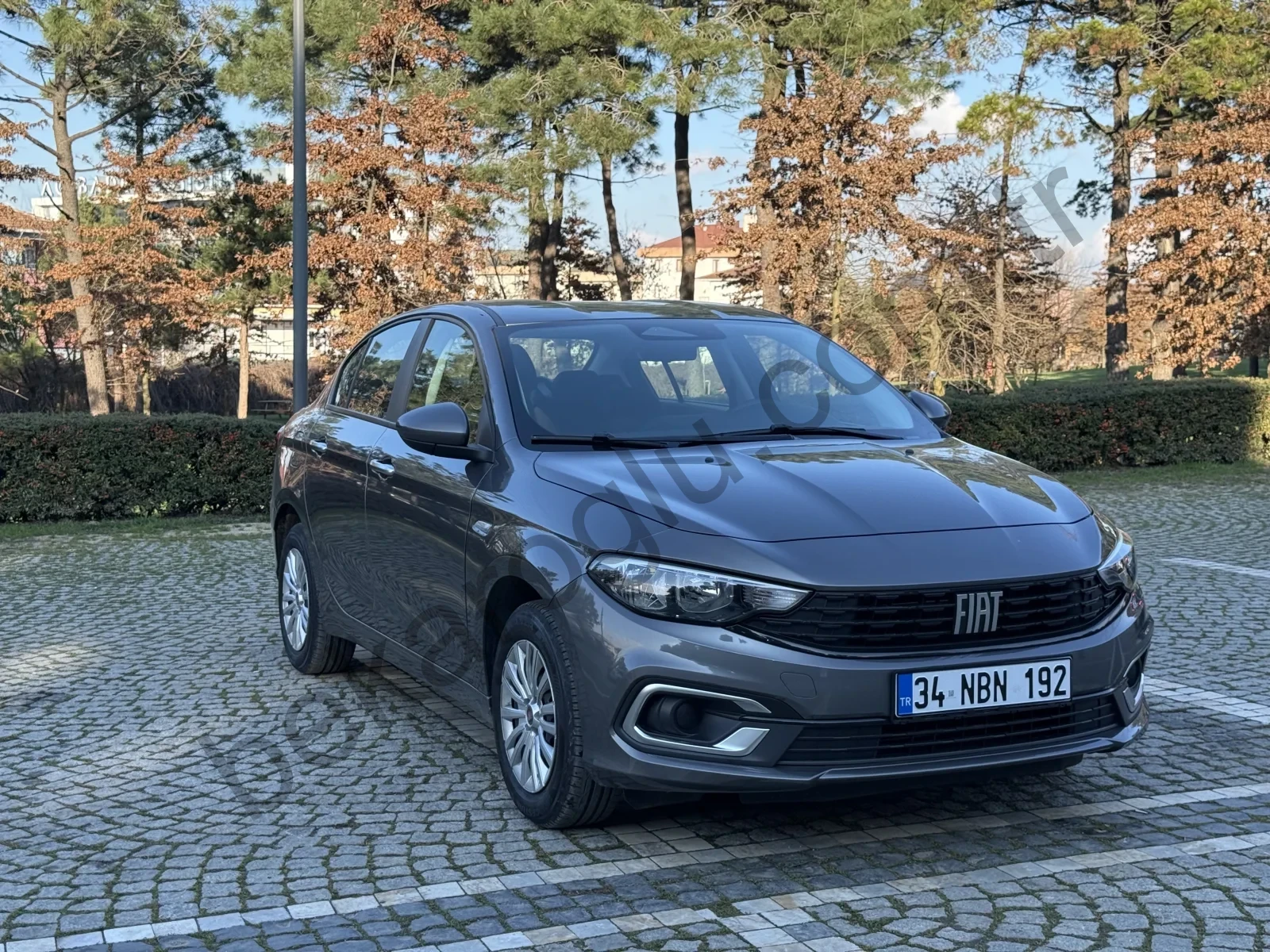 FIAT-TOFAS EGEA SEDAN EASY 1.4 FIRE 95 GSR - 2