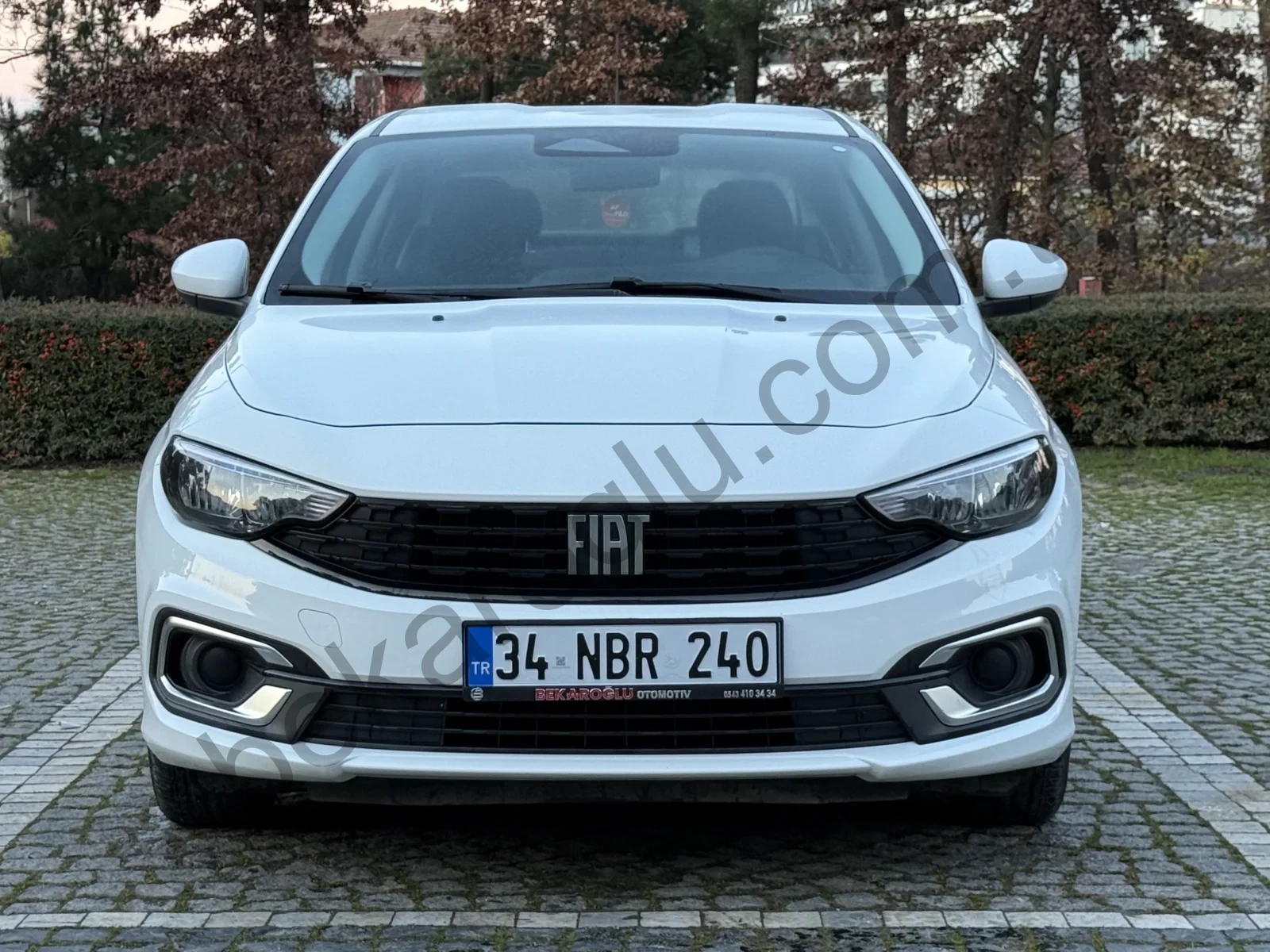 FIAT-TOFAS EGEA SEDAN EASY 1.4 FIRE 95 GSR