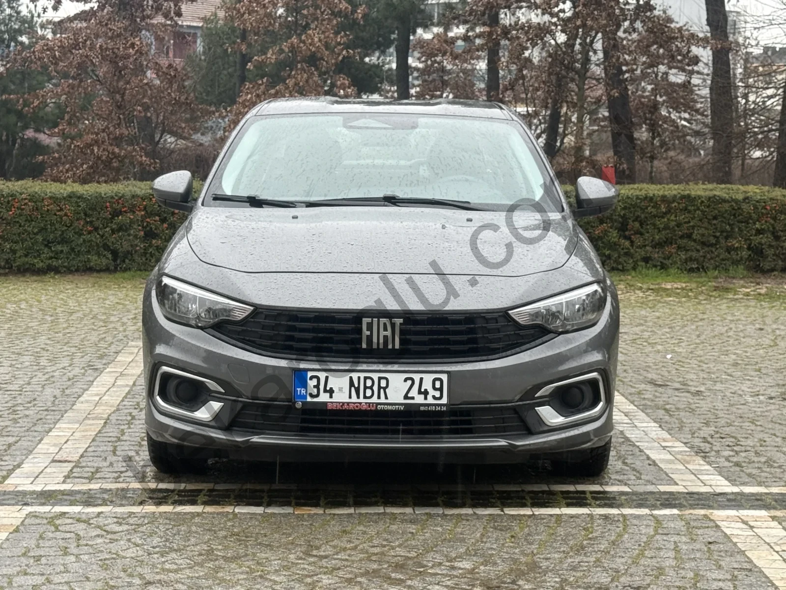 FIAT-TOFAS EGEA SEDAN EASY 1.4 FIRE 95 GSR