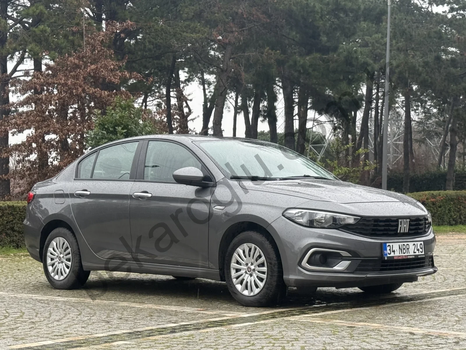 FIAT-TOFAS EGEA SEDAN EASY 1.4 FIRE 95 GSR - 2