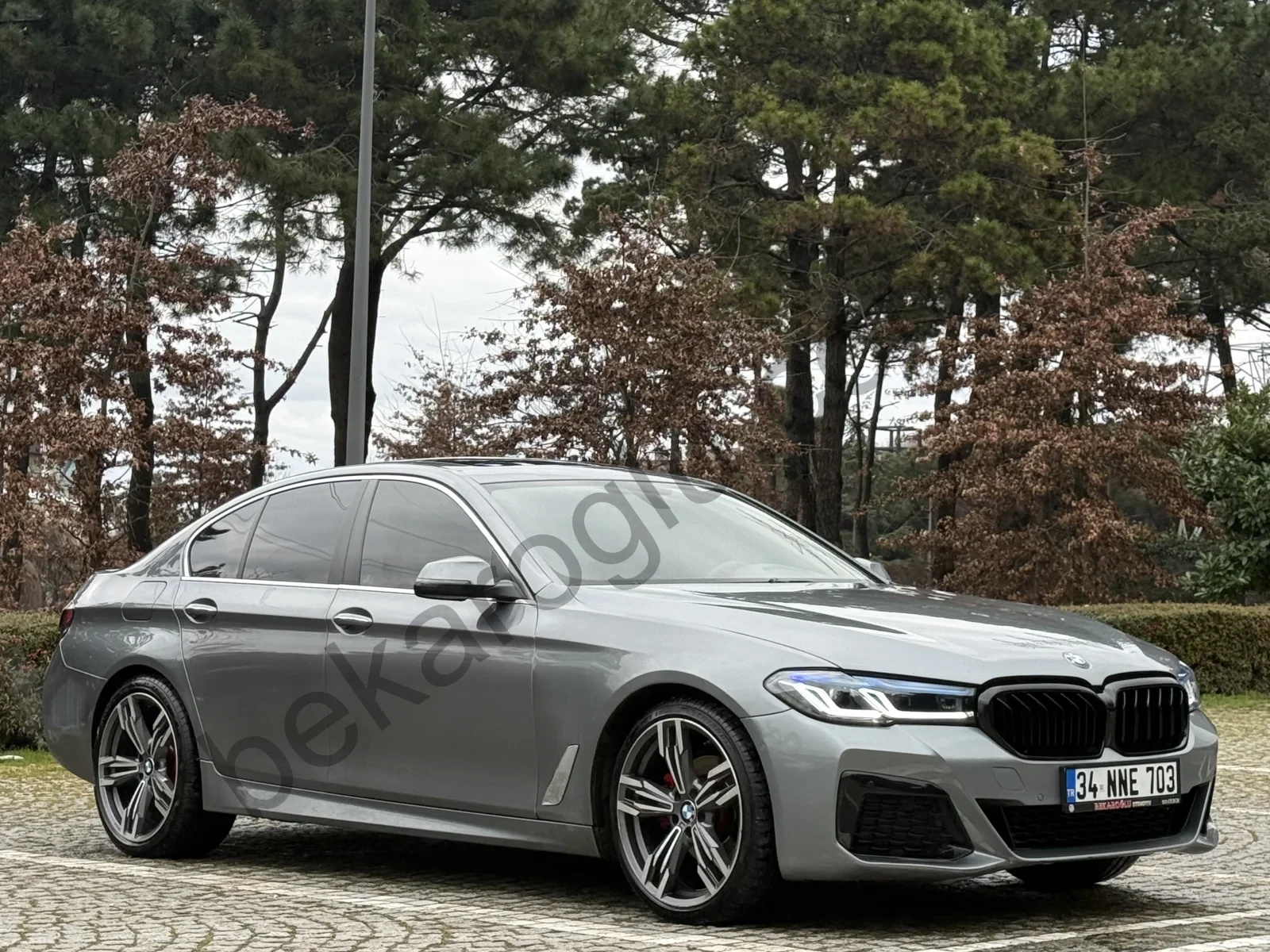 BMW 520i SEDAN 1.6 (170) - 2