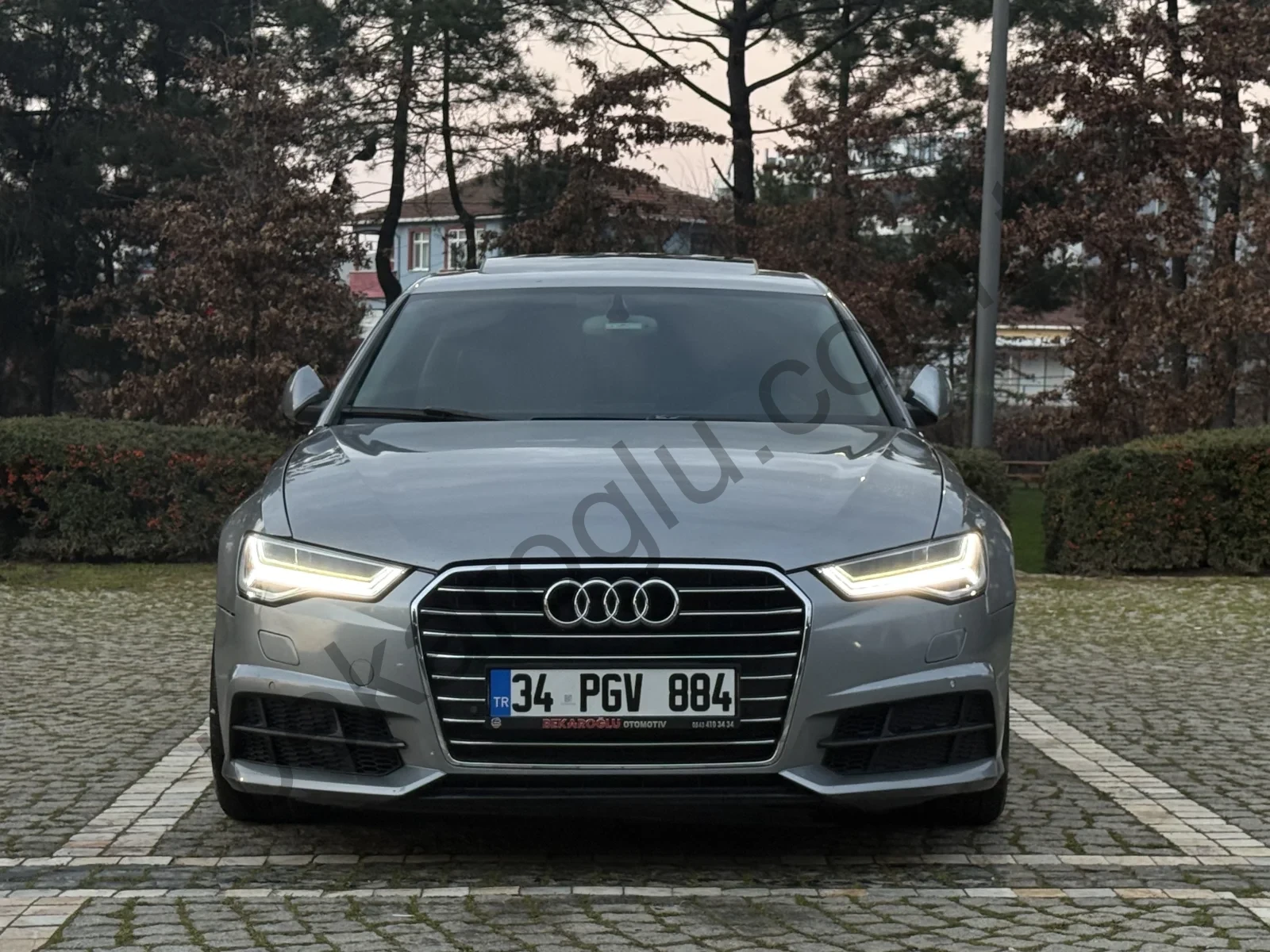 AUDI A6 3.0 TDI QUATTRO STRONIC