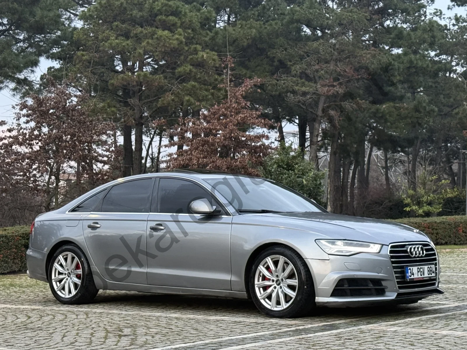 AUDI A6 3.0 TDI QUATTRO STRONIC - 2