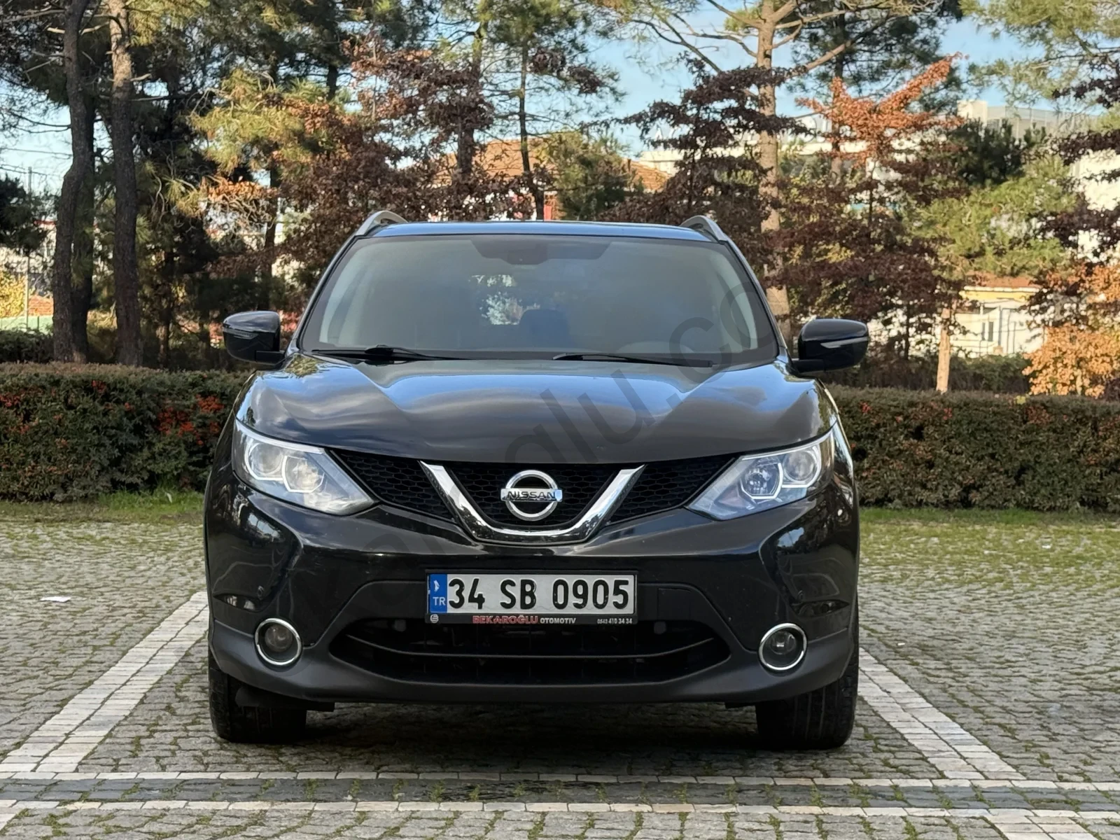 NISSAN MC QASHQAI 1.6 DCI X-TRONIC SKY PACK
