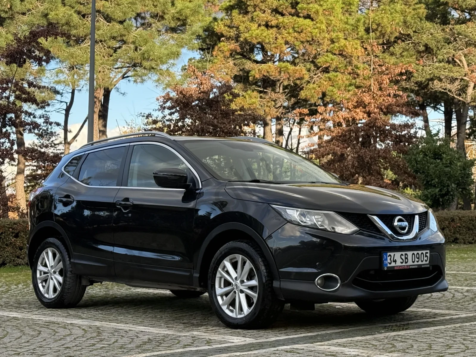 NISSAN MC QASHQAI 1.6 DCI X-TRONIC SKY PACK - 2