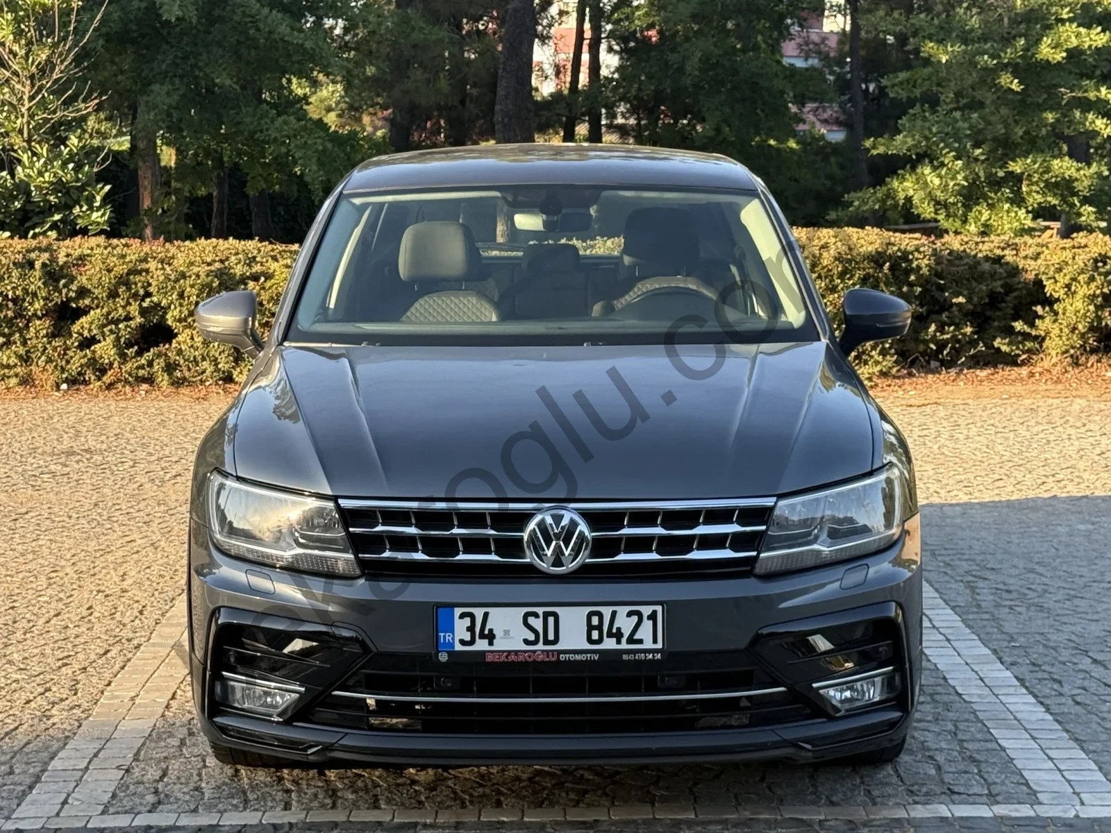 VOLKSWAGEN TIGUAN 2.0 TDISCRBMT150 4MOTION DSG COMF.LINE