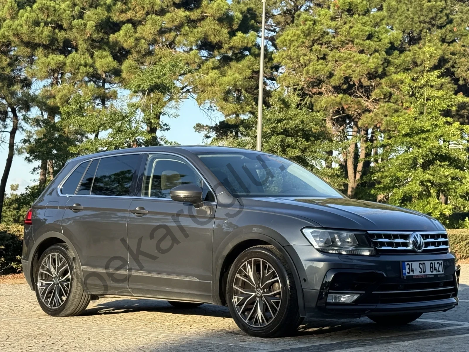 VOLKSWAGEN TIGUAN 2.0 TDISCRBMT150 4MOTION DSG COMF.LINE - 2