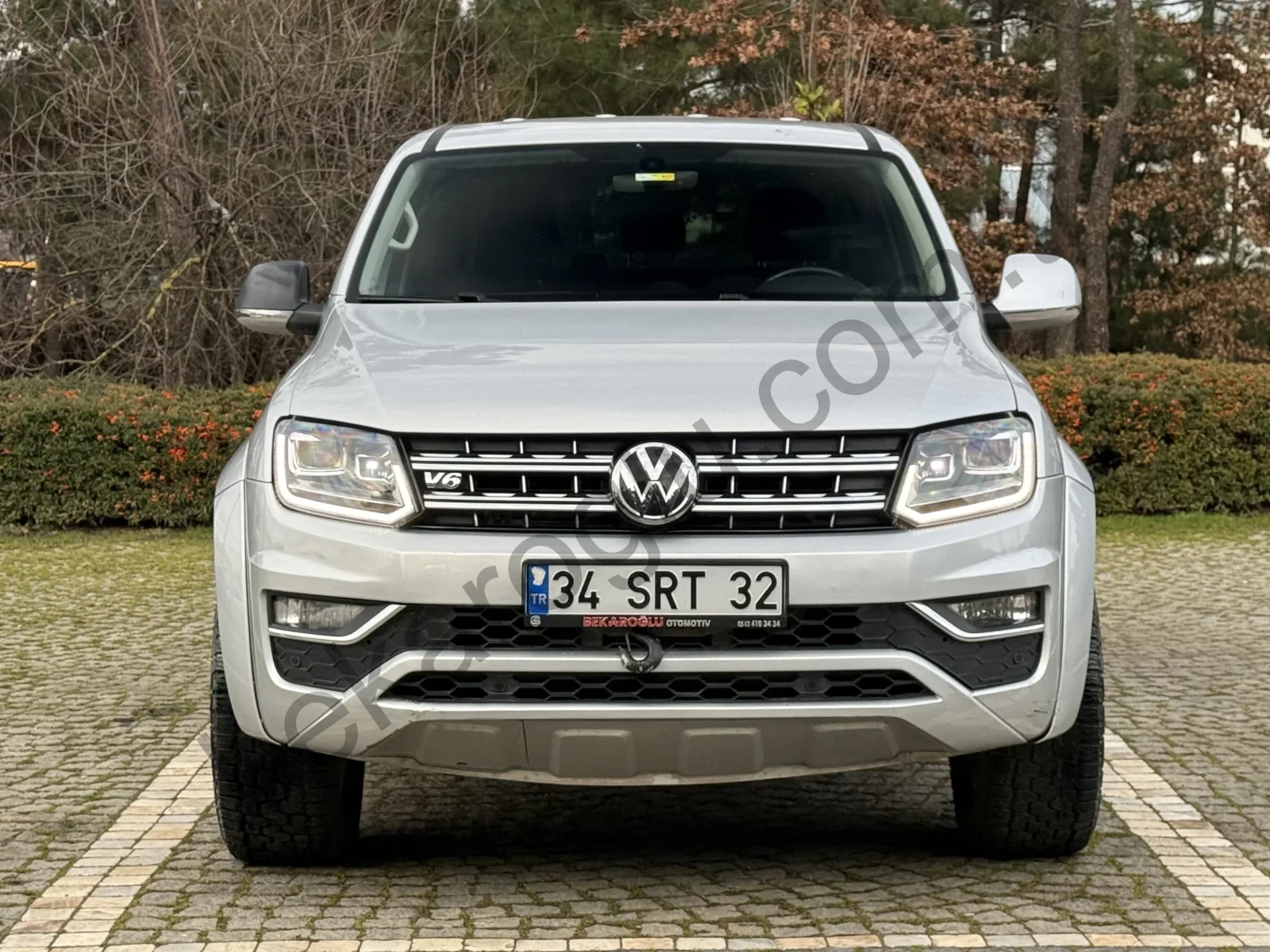 VOLKSWAGEN AMAROK AVENTURA 4x4 3.0 V6 TDI 224 OV